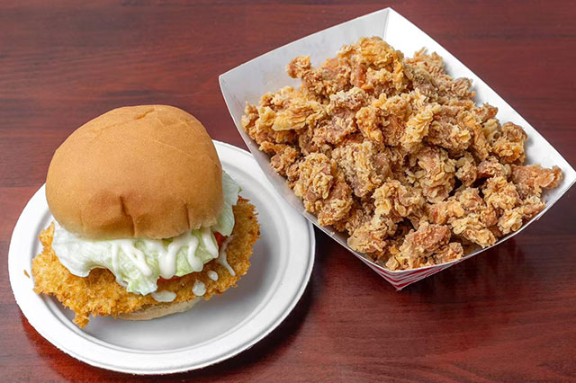 MBL & Q Burger