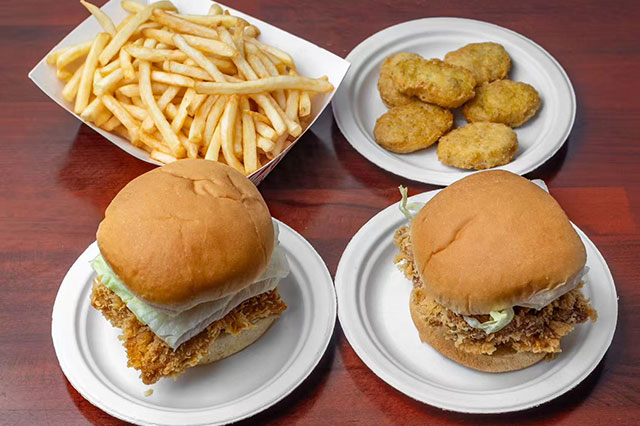 MBL & Q Burger